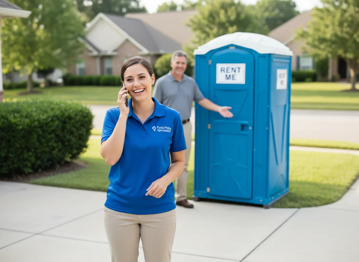 Portable Toilet Rental Lucama, NC FAQs